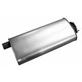 Walker Exhst WALKER EXHST 18944 Exhaust Muffler Sound Fx Direct Fit Oval - 2002-2007 Jeep Liberty W22-18944